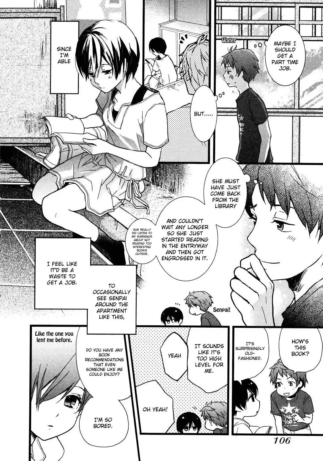 Bokura wa Minna Kawaisou Chapter 18 3